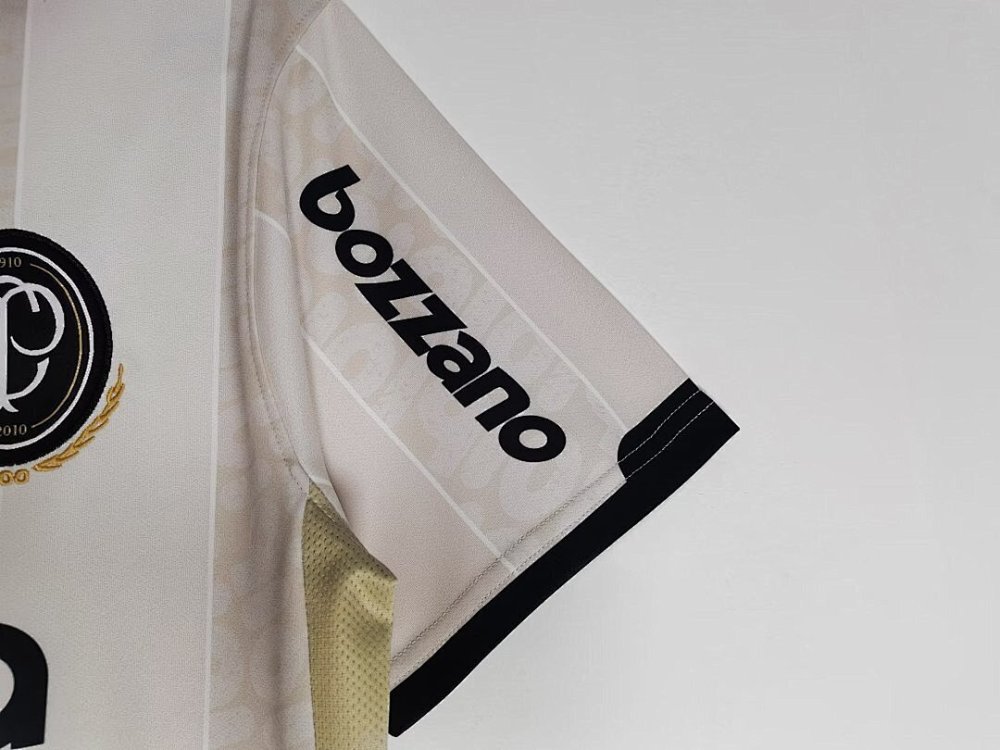 2010 season Corinthians 100th Anniversary Edition Retro