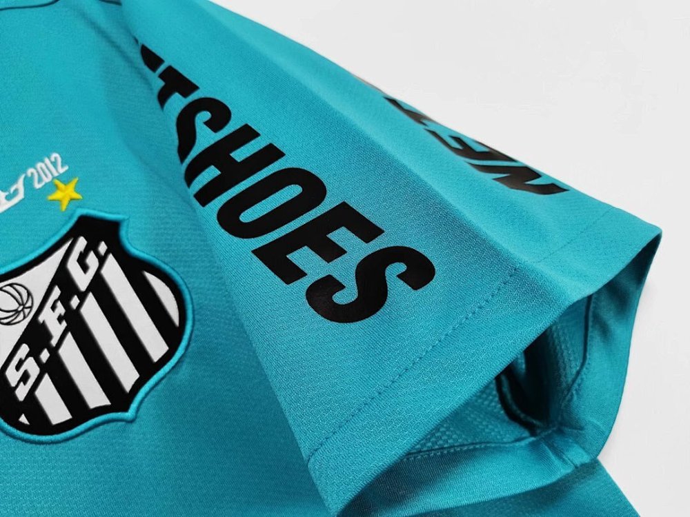 2012/13 season Santos Third Retro