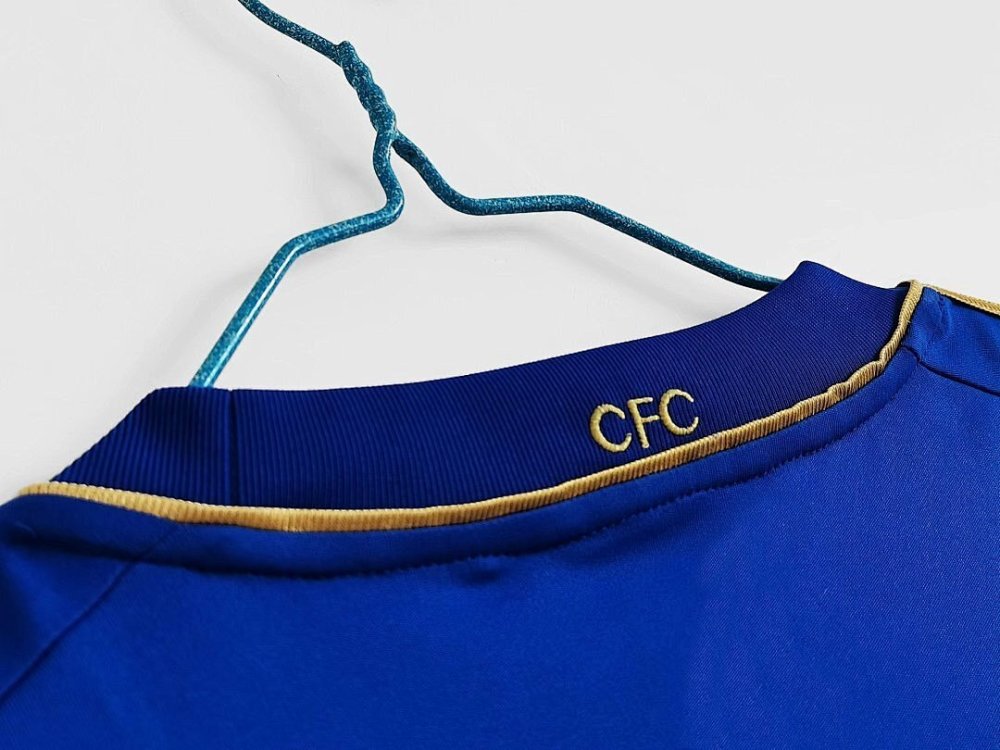2012/13 season Chelsea Home Retro