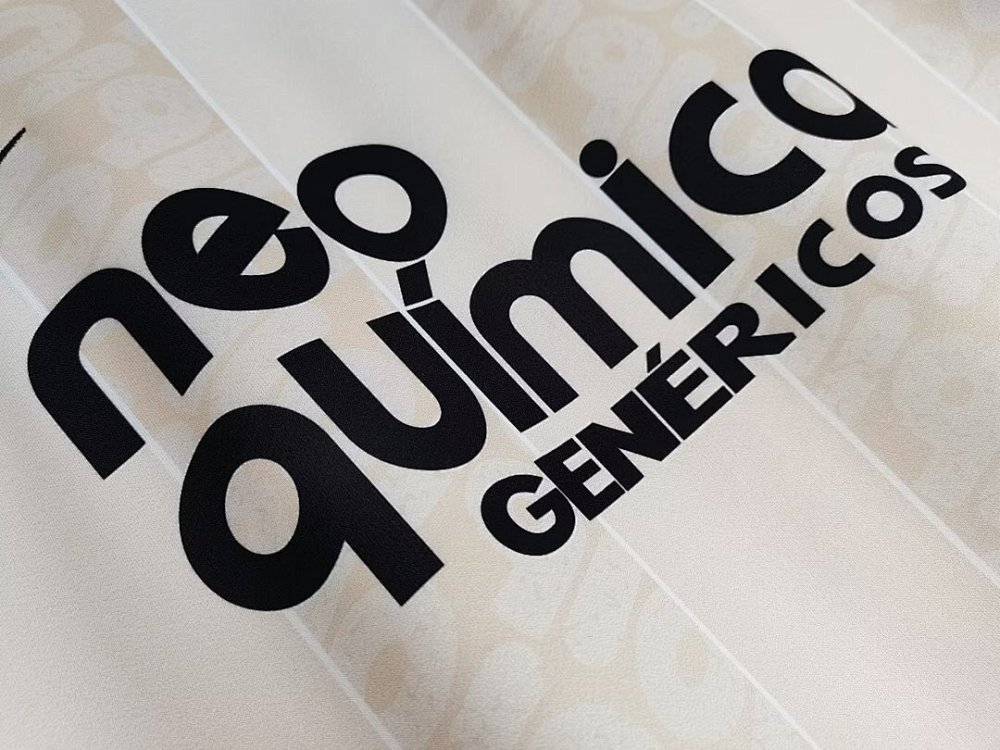 2010 season Corinthians 100th Anniversary Edition Retro