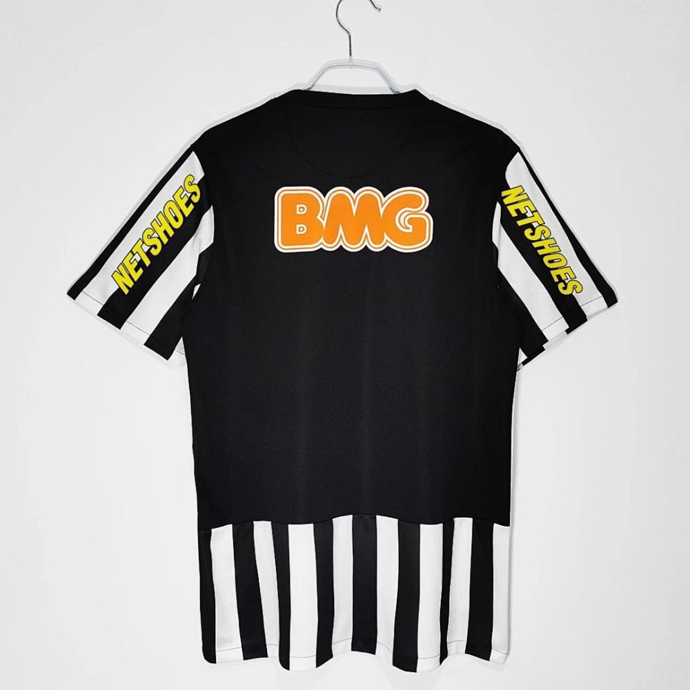 2013 season Santos Away Retro