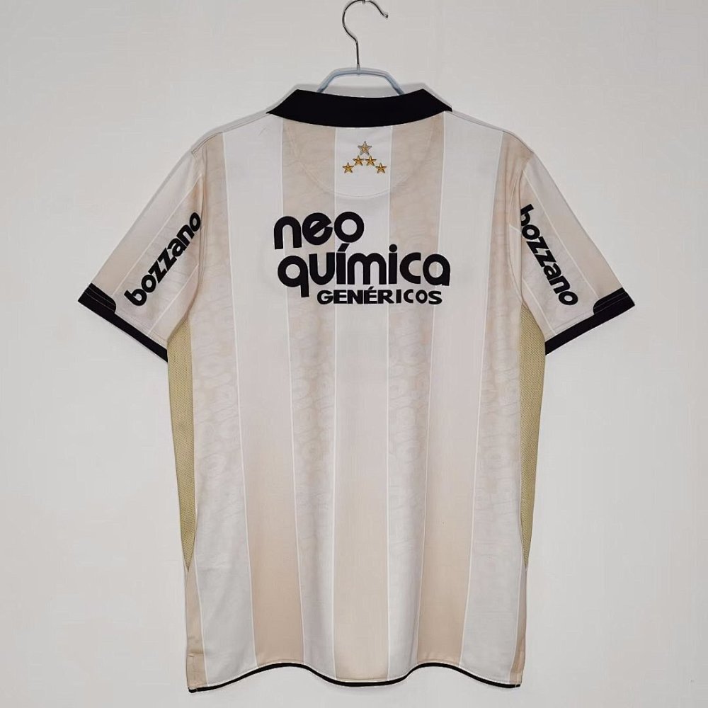 2010 season Corinthians 100th Anniversary Edition Retro