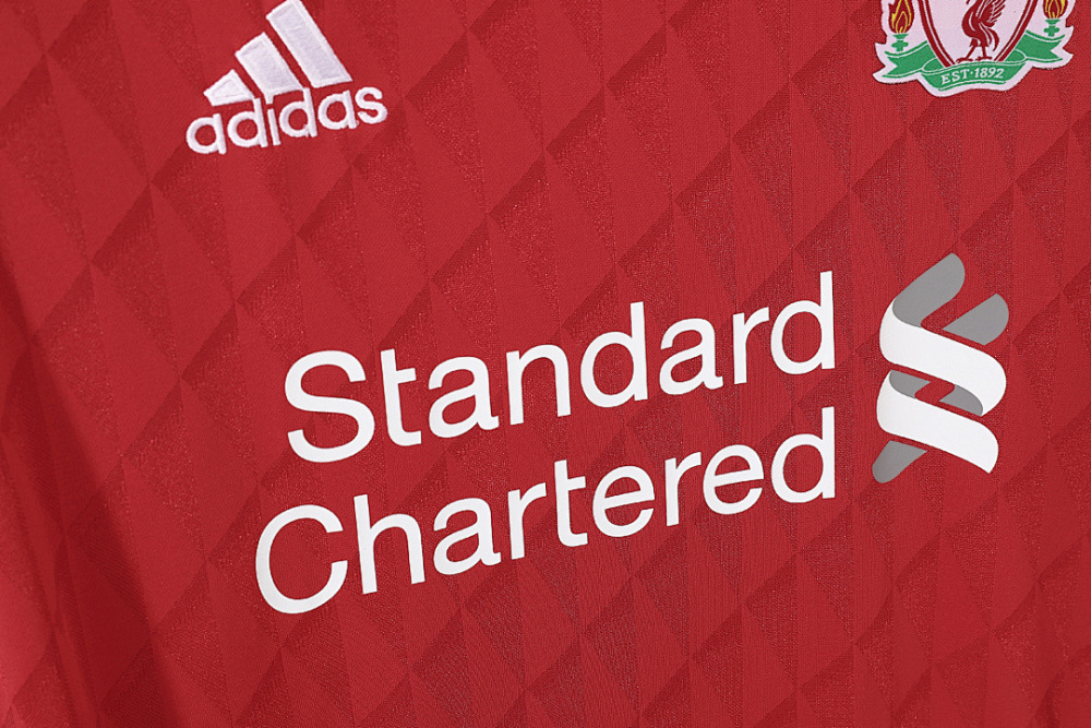 2010∕11 season Liverpool Home Retro