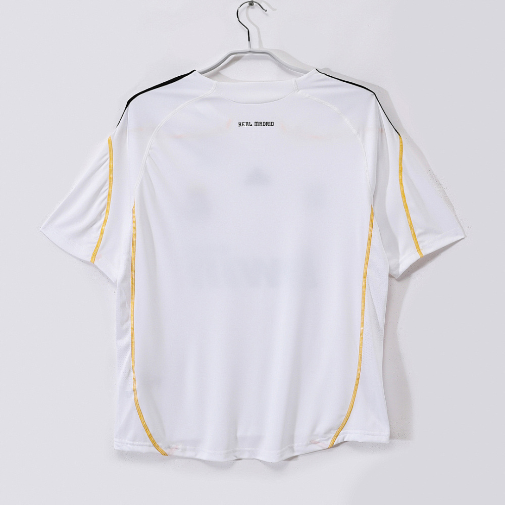 2009/10 season Real Madrid Home Retro