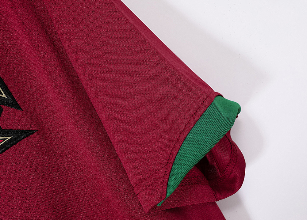 2006 season Portugal Home Retro