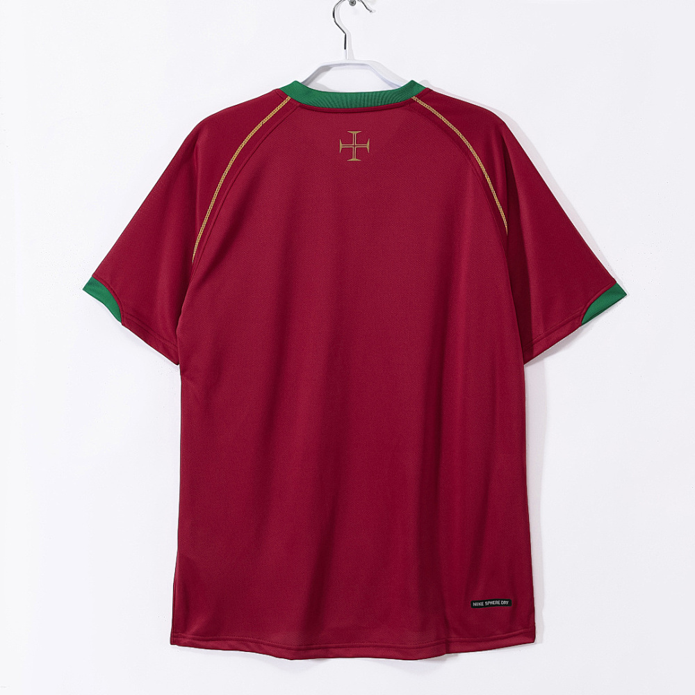 2006 season Portugal Home Retro