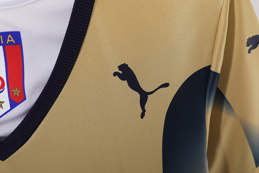 2006 season Italy Goalkeeper Retro