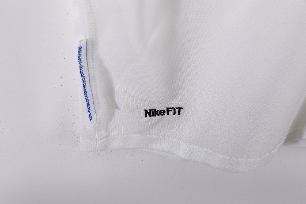 2009/10 season Inter Milan Away white Retro