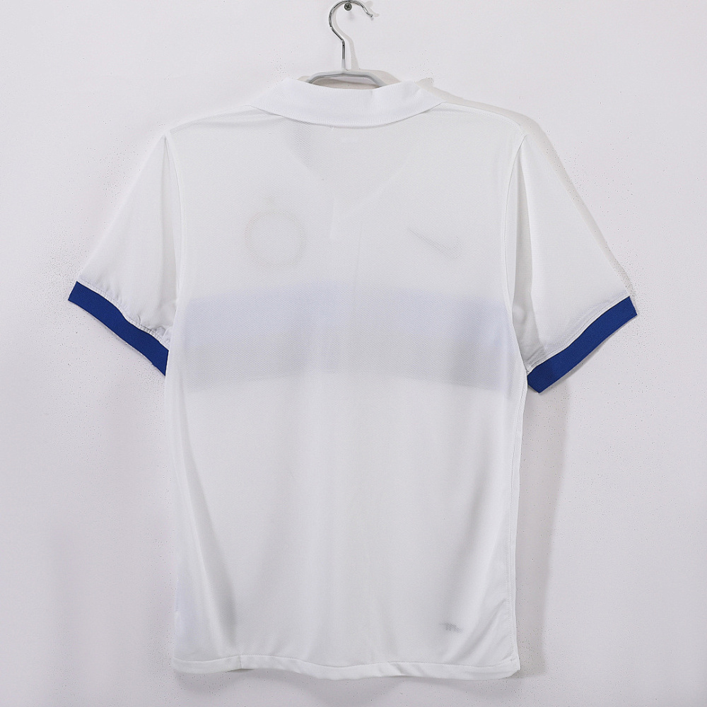 2009/10 season Inter Milan Away white Retro