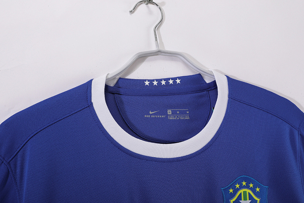 2006 season Brazil Away Retro