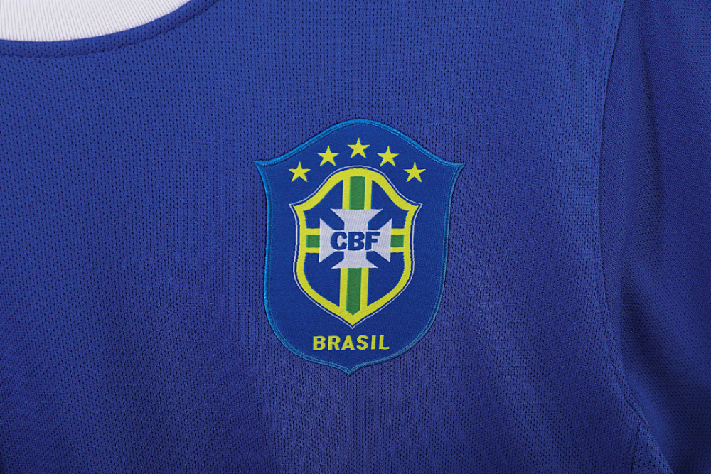 2006 season Brazil Away Retro