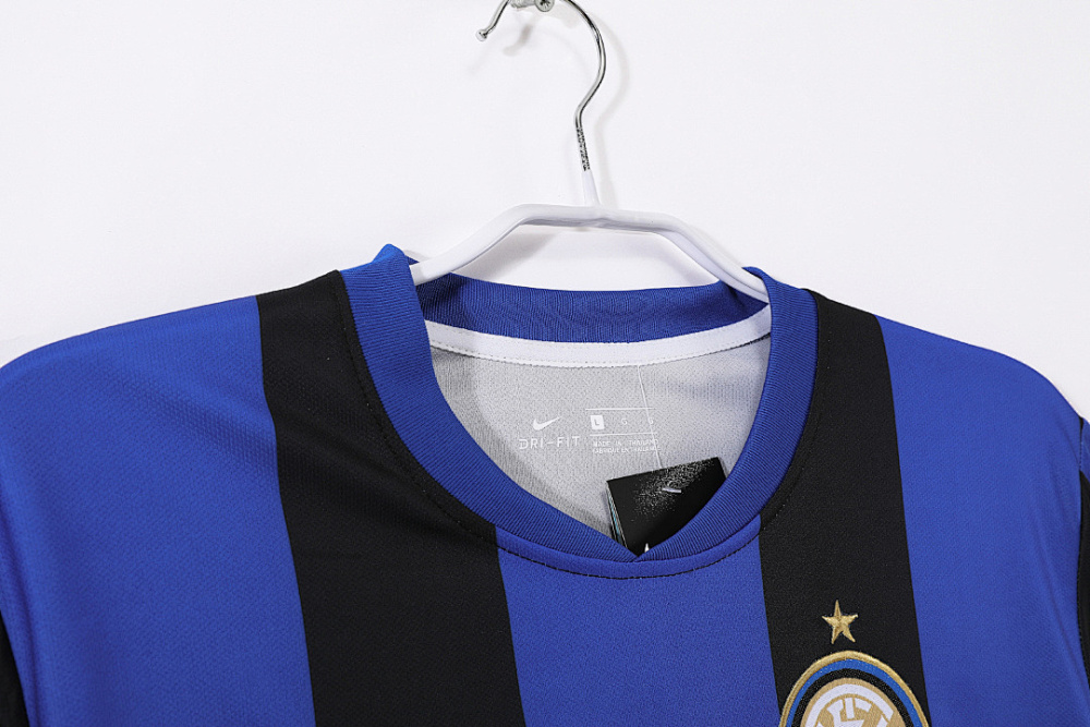 2008/09 season Inter Milan Home Retro