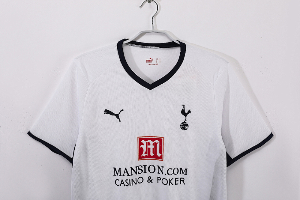 2008/09 season Tottenham Hotspur Home Retro