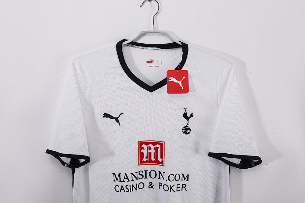 2008/09 season Tottenham Hotspur Home Retro
