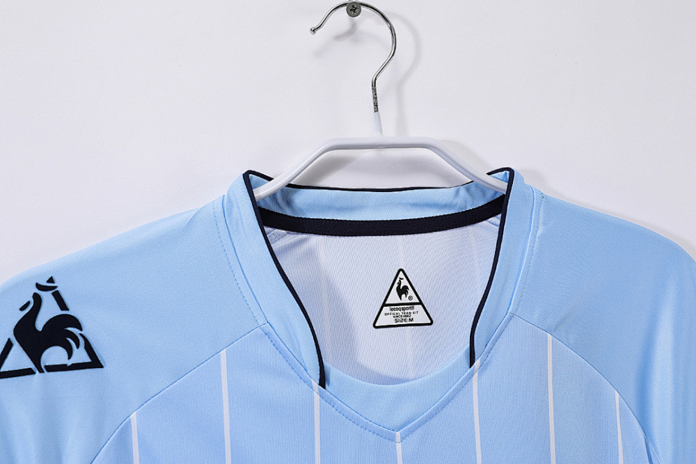 2007/08 season Manchester City Home Retro