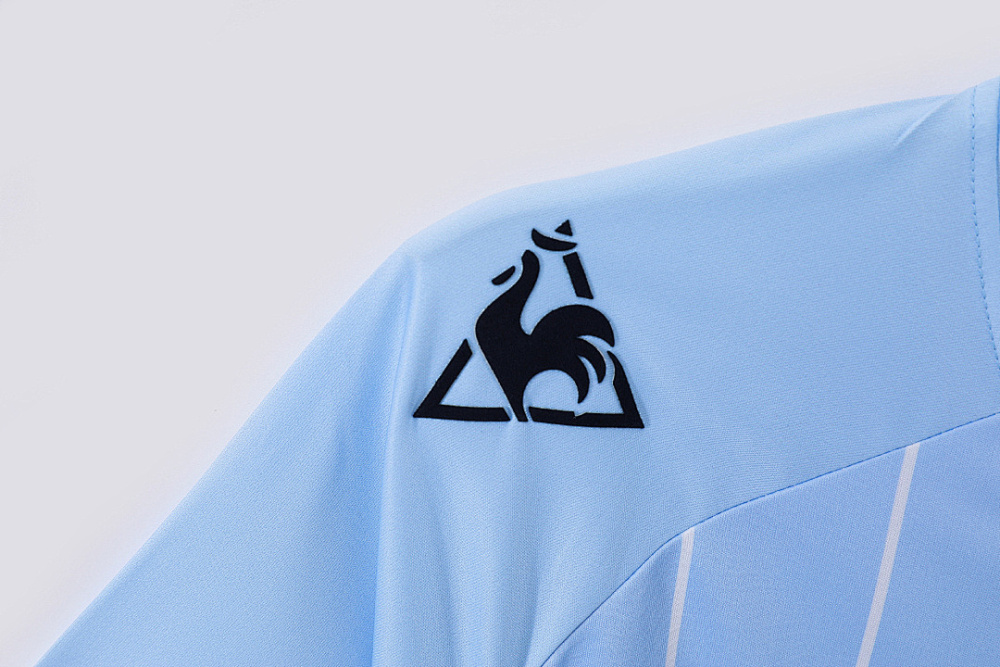 2007/08 season Manchester City Home Retro