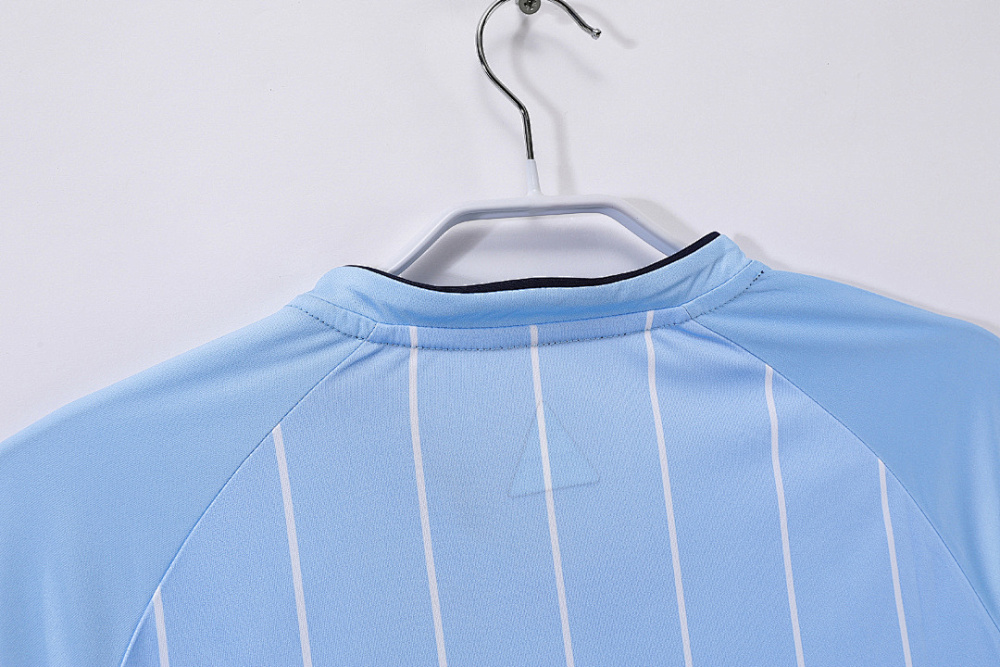 2007/08 season Manchester City Home Retro