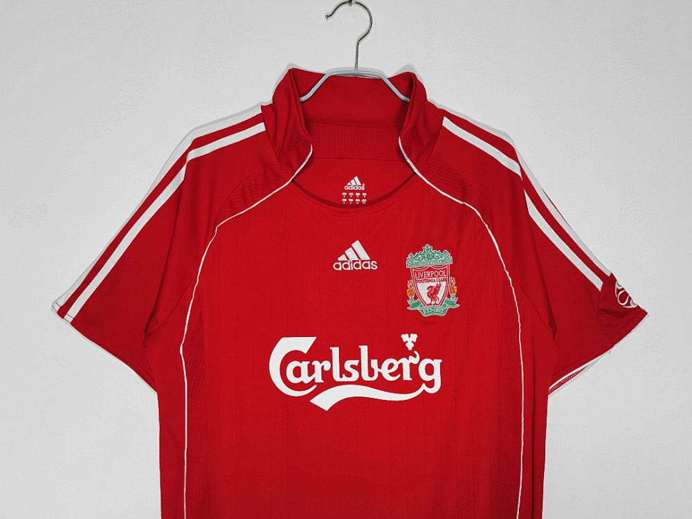2006/07 season Liverpool Home Retro