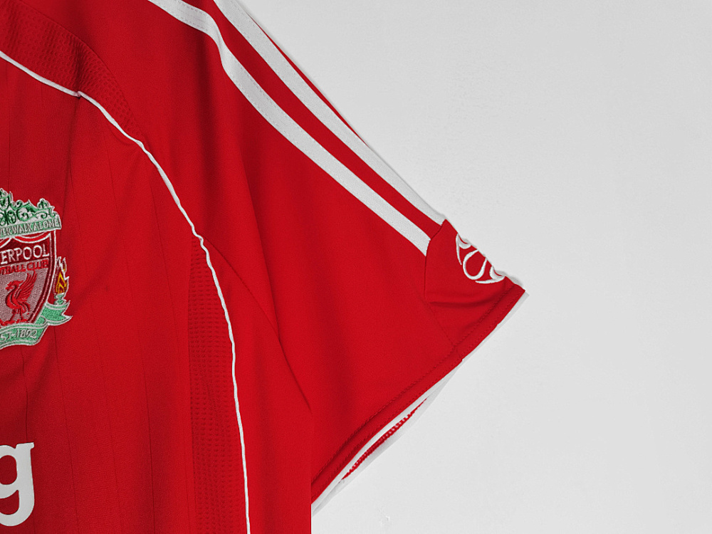 2006/07 season Liverpool Home Retro
