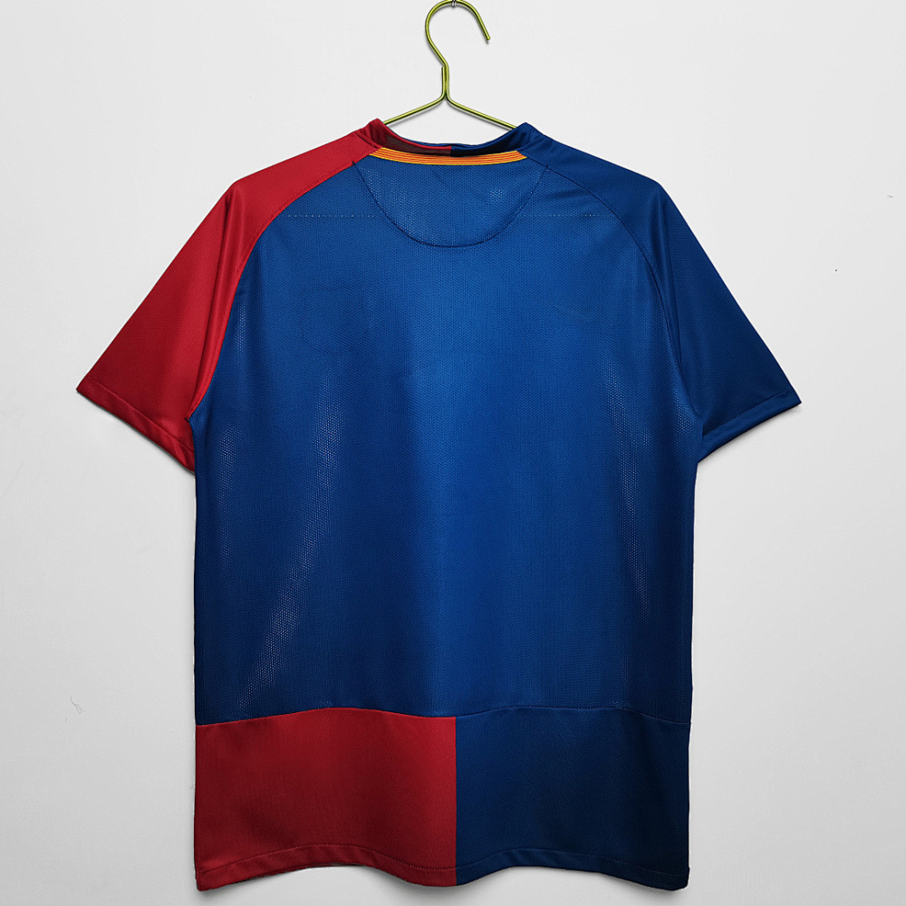 2008/09 season Barcelona Home Retro