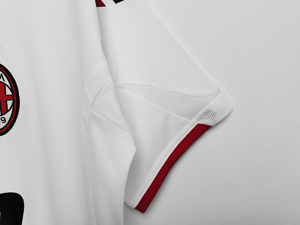 2009/10 season AC Milan Away Retro
