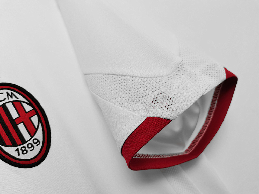 2009/10 season AC Milan Away Retro
