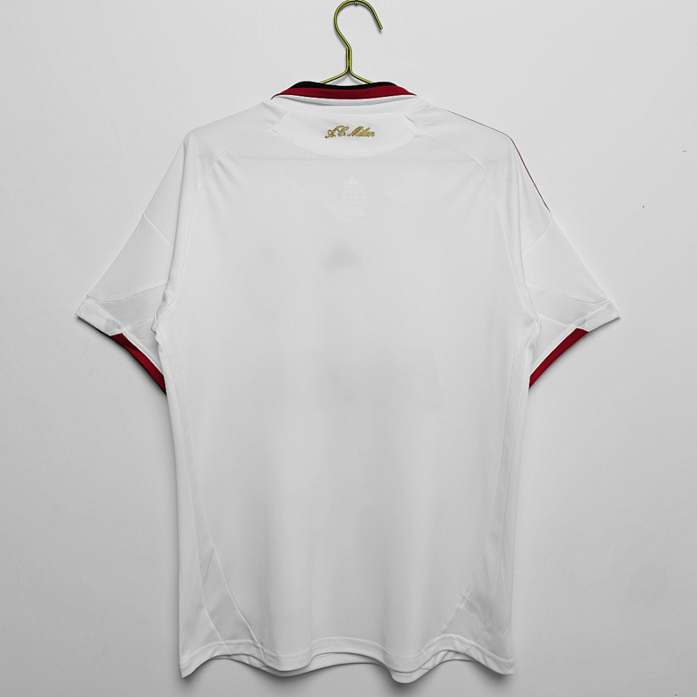 2009/10 season AC Milan Away Retro
