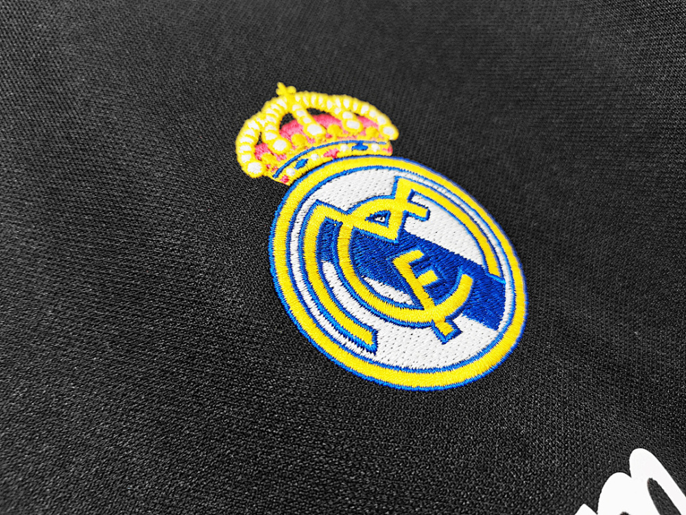 2008/09 season Real Madrid Away Retro