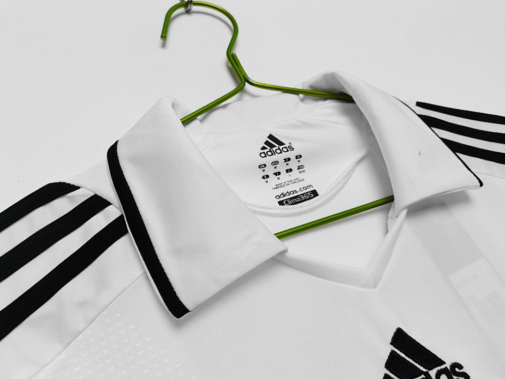 2008/09 season Real Madrid Home Retro