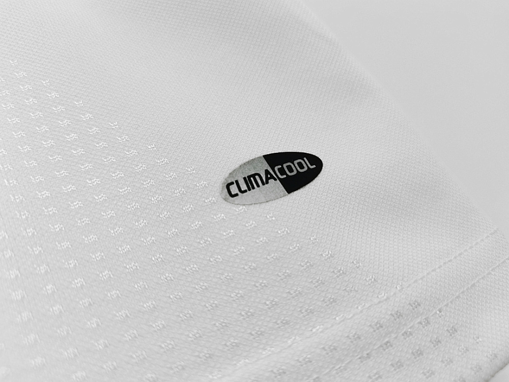 2008/09 season Real Madrid Home Retro