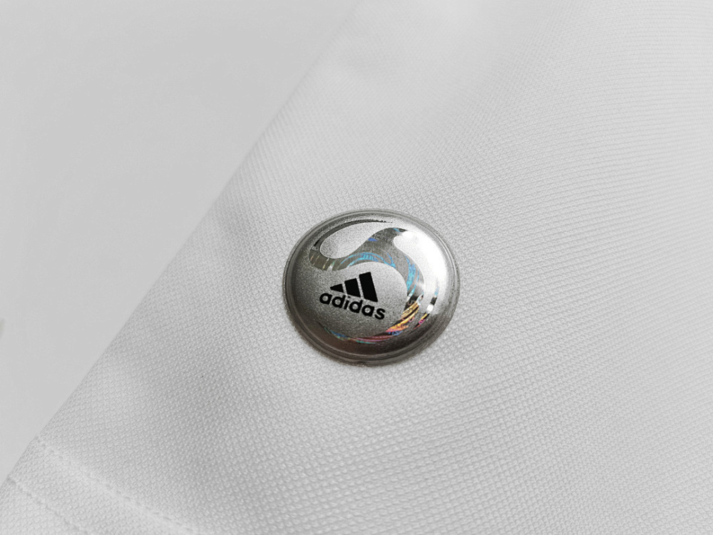 2008/09 season Real Madrid Home Retro