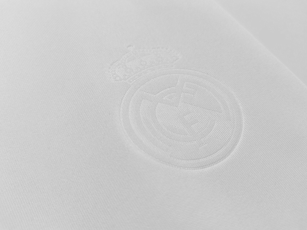 2008/09 season Real Madrid Home Retro