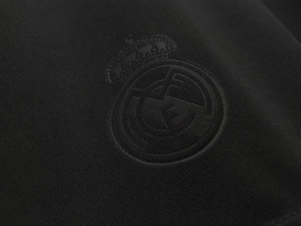 2008/09 season Real Madrid Away Retro