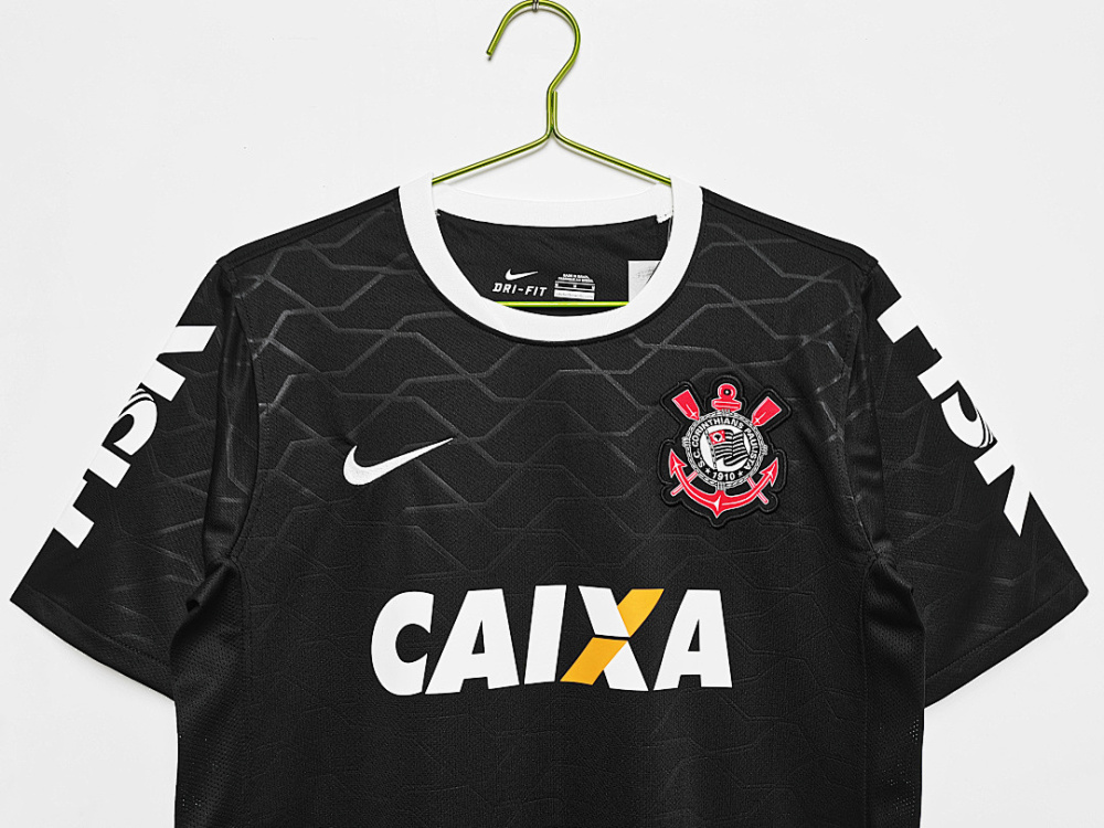 2008 season Corinthians Home Retro