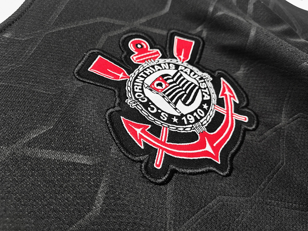 2008 season Corinthians Home Retro