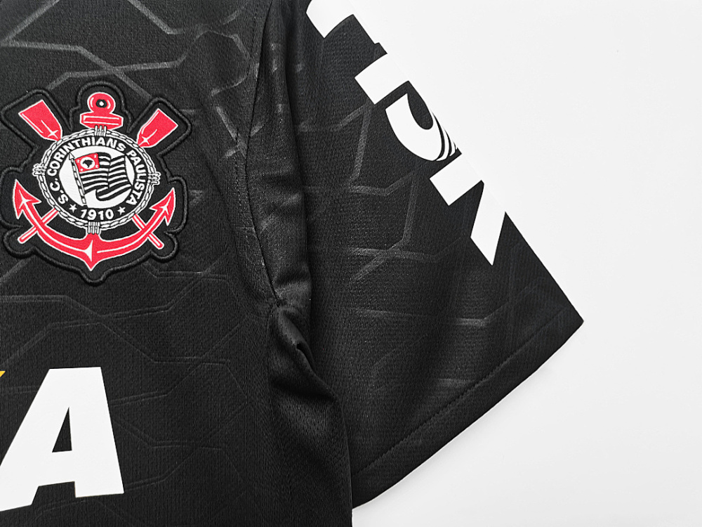 2008 season Corinthians Home Retro