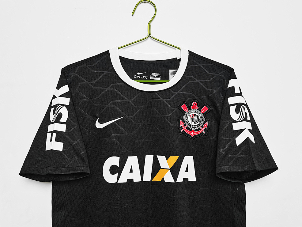 2008 season Corinthians Home Retro