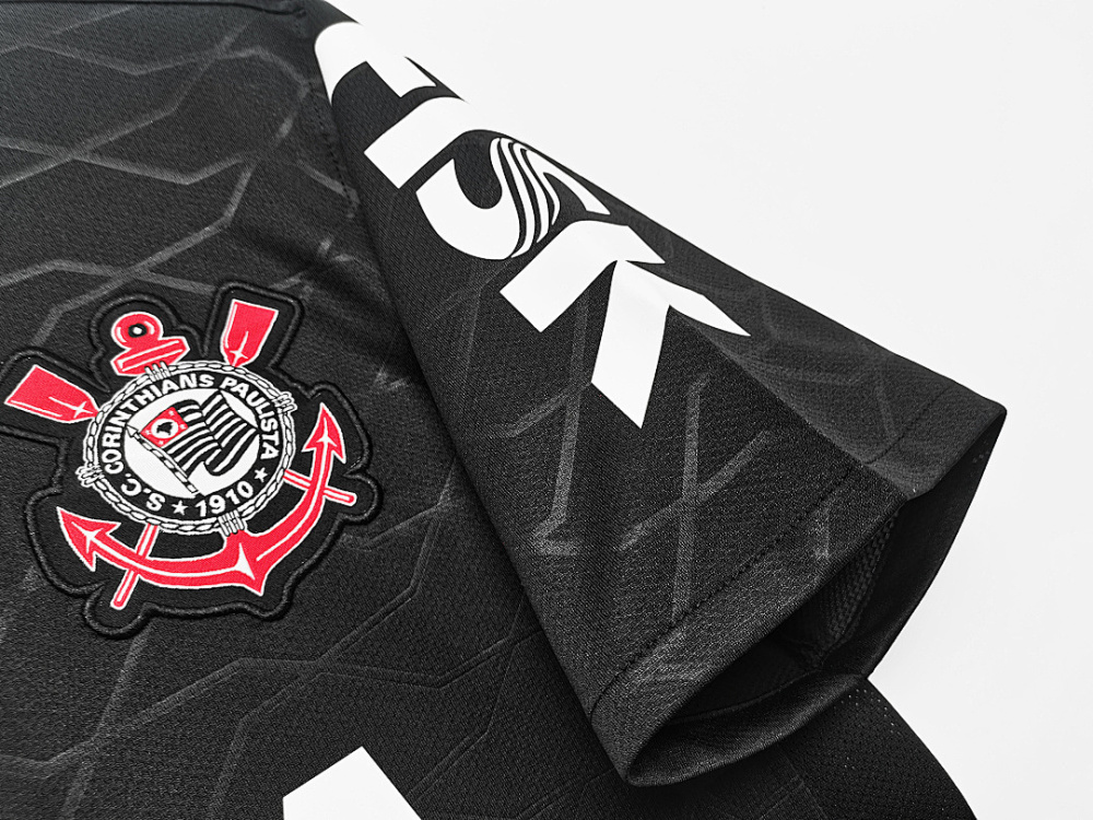 2008 season Corinthians Home Retro