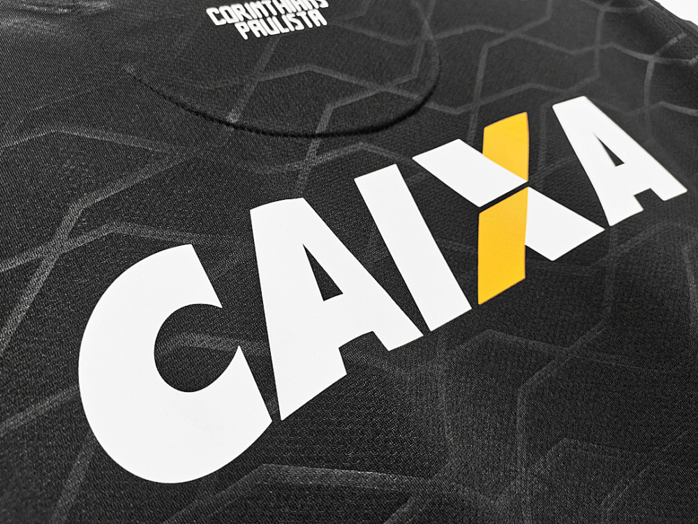 2008 season Corinthians Home Retro