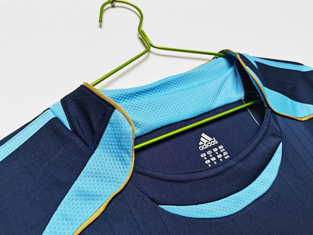 2006 season Argentina Away Retro