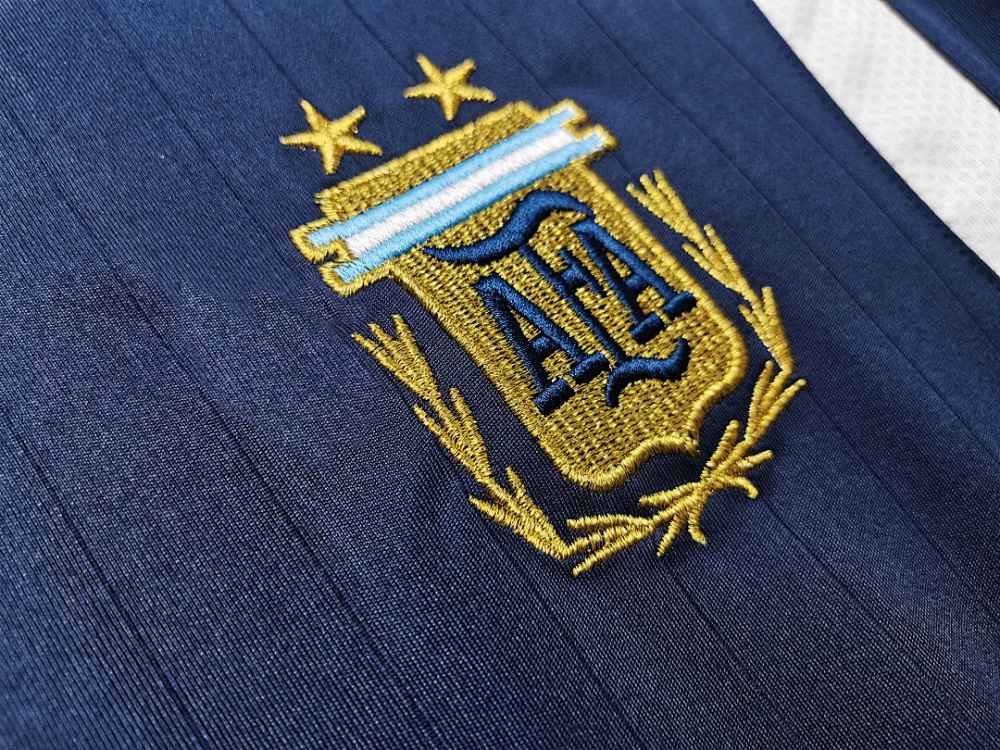 2006 season Argentina Away Retro