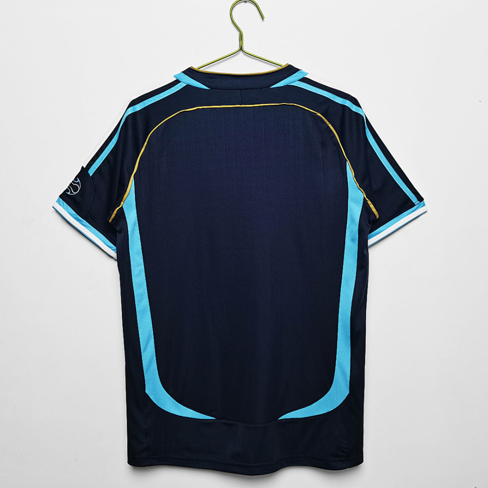 2006 season Argentina Away Retro