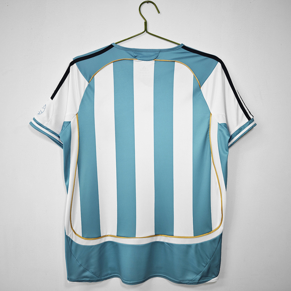 2006 season Argentina Home Retro