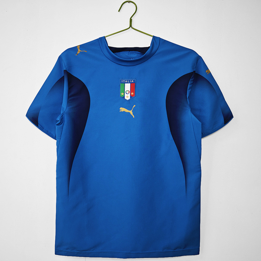 2006 season Italy Home Retro