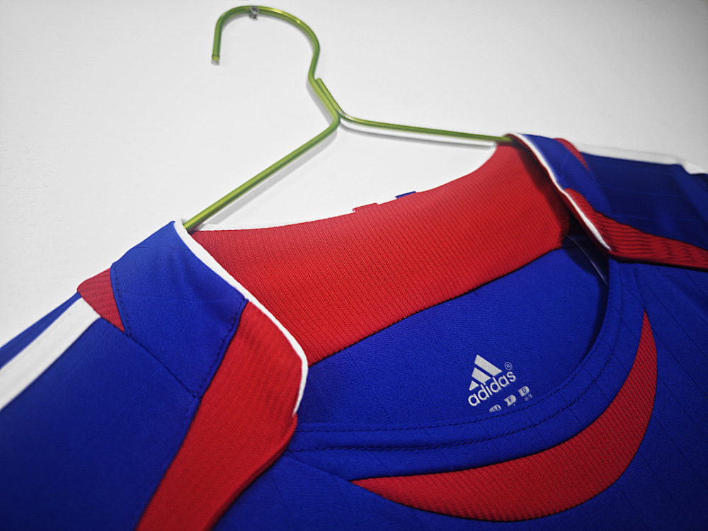 2006 season France Home Retro