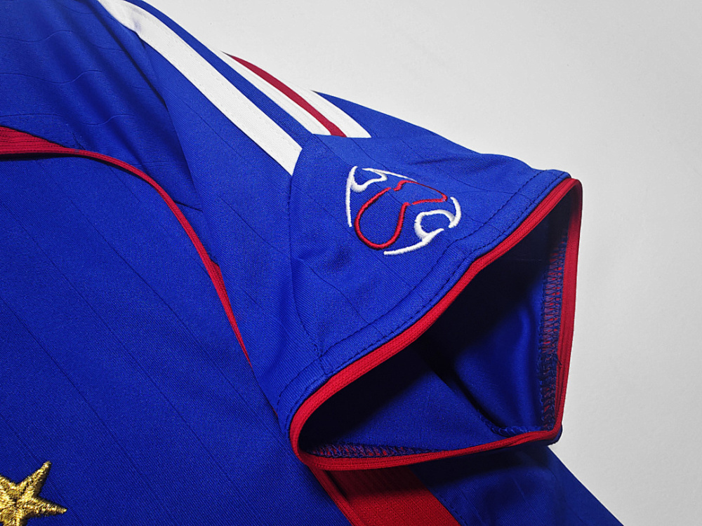 2006 season France Home Retro