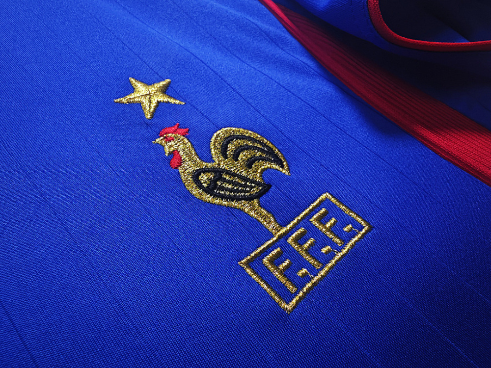 2006 season France Home Retro