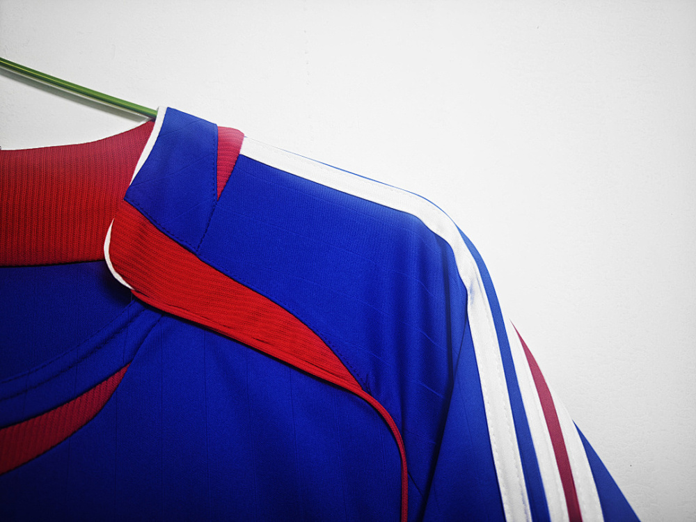 2006 season France Home Retro