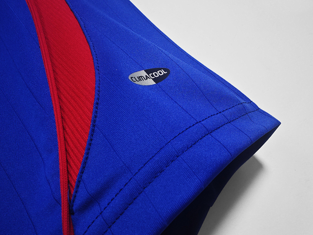2006 season France Home Retro