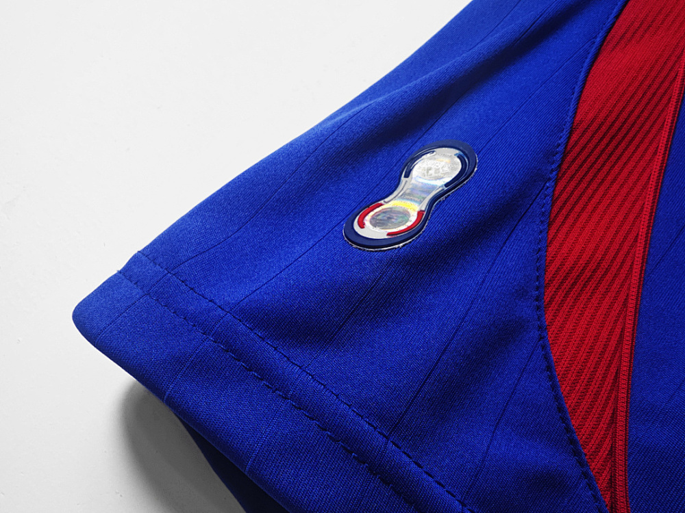 2006 season France Home Retro